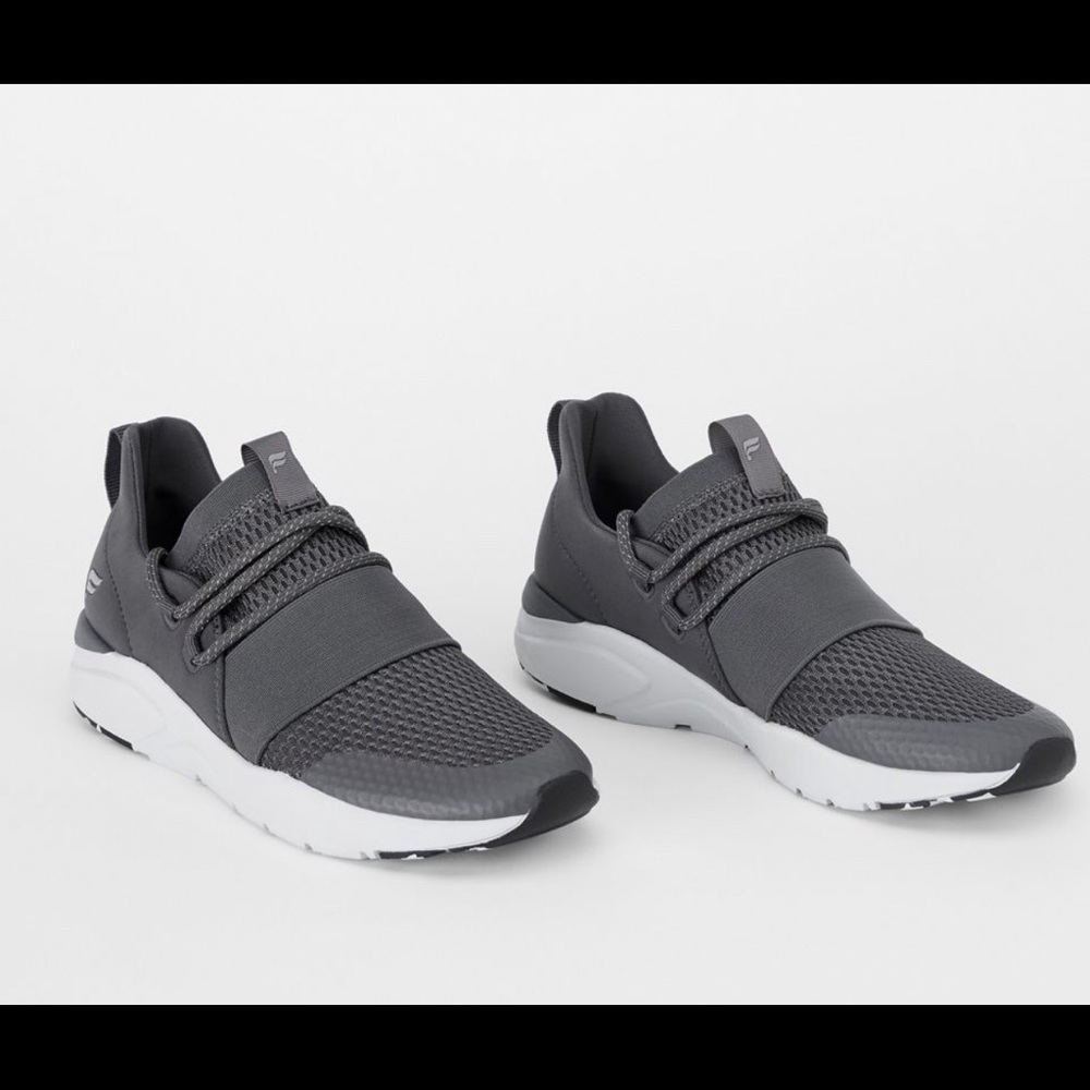 Fabletics Zuma Studio Sneakers III Grey NWT